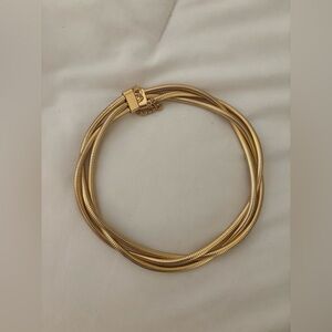 Amazon Gold Necklace